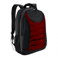 Bagman Laptop Backpack S02-310LAP-09 Maroon